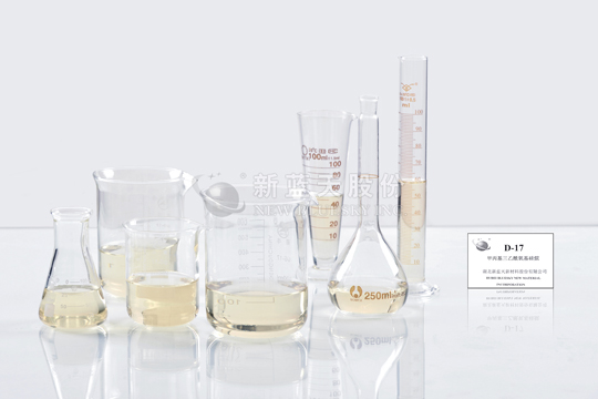 甲基、丙基三乙酰氧基硅烷