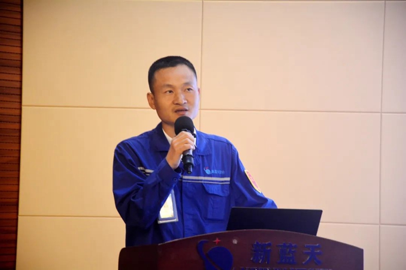 8·3事故三周年警示教育大會