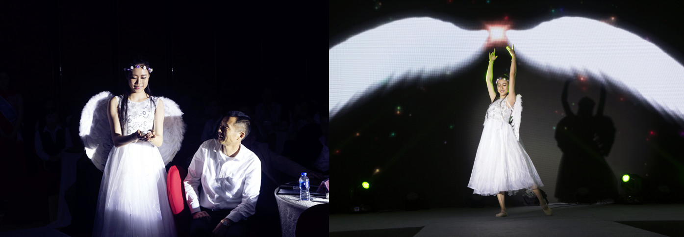 “同志偕行 共贏共展”新藍(lán)天2016訂貨酒會(huì)圓滿落幕