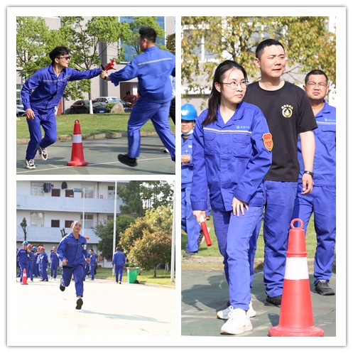 熱愛運動 健康同行--2024年春季運動會