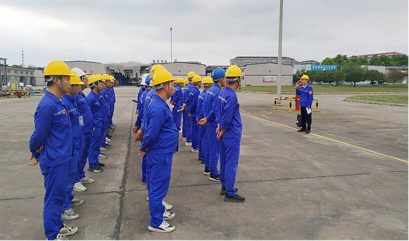 安全綜合大檢查  織密織牢安全網(wǎng)